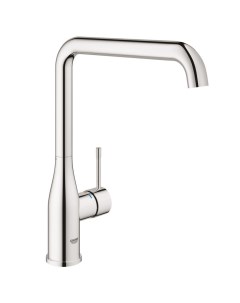 Смеситель для кухни Essence хром с высоким изливом однорычажный 30269000 Grohe