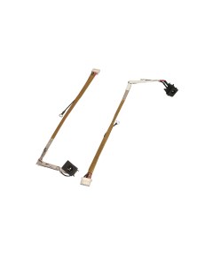 Разъем питания для ноутбука TOSHIBA Satellite L30 L35 с кабелем series Vbparts