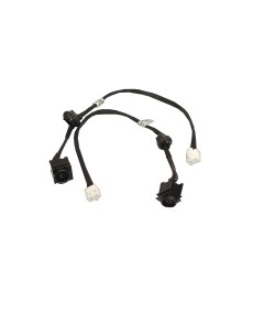 Разъем питания для ноутбука SONY VAIO VGN FW M760 с кабелем series 2437600 Vbparts