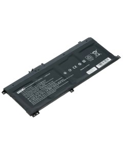 Аккумуляторная батарея BT 1643 для ноутбука HP L43248 AC1 L43248 AC2 SA04XL 3662 Pitatel