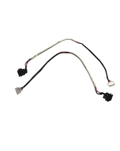 Разъем питания для ноутбука Toshiba with cable 1401000 Vbparts