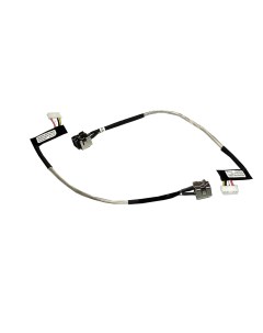 Разъем питания для ноутбука HP Compaq CQ40 CQ45 with cable 1200451 Vbparts