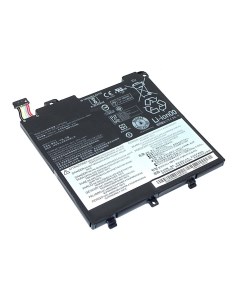 Аккумуляторная батарея L17C2PB1 для ноутбука Lenovo V130 14IKB V330 14IKB Series p n 5B Sino power