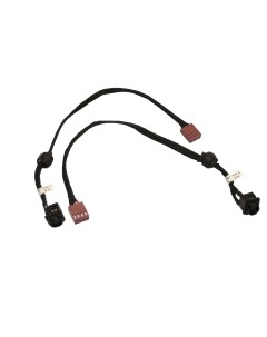 Разъем питания для ноутбука SONY VAIO VGN AR с кабелем series Vbparts