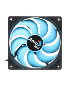 Корпусной вентилятор Motion 12 plus Blue Aerocool