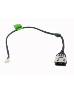 Разъем питания для ноутбука Lenovo ThinkPad L450 L460 L470 p n DC301078400 01AV935 с Vbparts