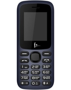 Мобильный телефон F197 Blue F+