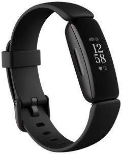 Фитнес браслет Inspire 2 черный Fitbit