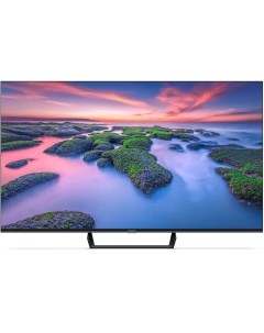 Телевизор TV A2 55 4K HDR черный Xiaomi