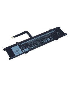 Аккумуляторная батарея 6HHW5 для ноутбука Dell Latitute 7285 Series 7 6V 2750mAh Sino power