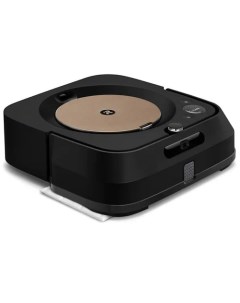 Робот пылесос Braava Jet M6 черный Irobot