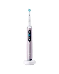 Электрическая зубная щетка iO Series 9s розовый Oral-b