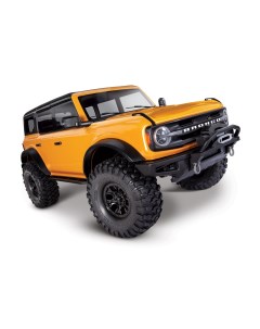 Радиоуправляемая машина TRX 4 Ford Bronco 2021 TRA92076 4 Y Traxxas