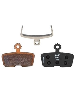 Тормозные колодки Pro Extreme Sintered Disc Brake Pad Sram Code DCA509 Jagwire