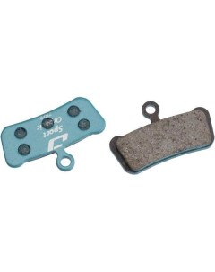 Тормозные колодки Organic Disc Brake Pad Sram Guide DCA798 Jagwire