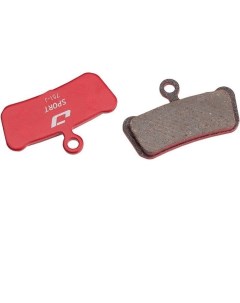 Тормозные колодки Sport Semi Metallic Disc Brake Pad Sram Guide 25 BWD1004 Jagwire