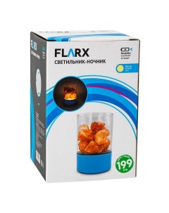 Ночник LED в ассортименте Flarx