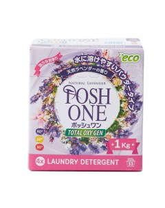 Стиральный порошок для цветного белья PoshOne Powder laundry detergent for drum 80404279 Posh one