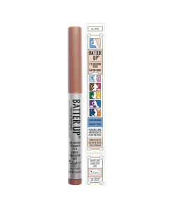 Тени стик устойчивые кремовые BatterUp Thebalm