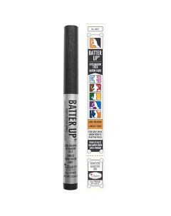 Тени стик устойчивые кремовые BatterUp Thebalm