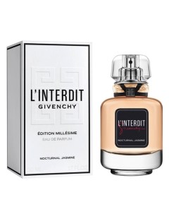 L Interdit Nocturnal Jasmine Givenchy