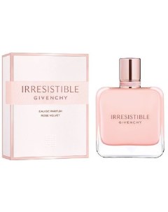 Irresistible Rose Velvet Givenchy