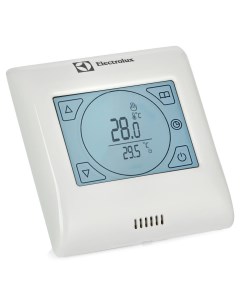 Терморегулятор электронный программируемый Thermotronic Touch ETT 16 Electrolux