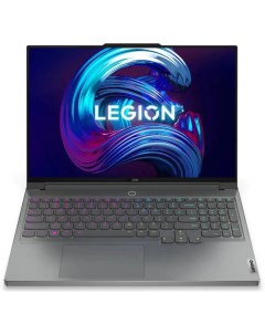 Ноутбук Legion 7 16IAX7 Gray Lenovo