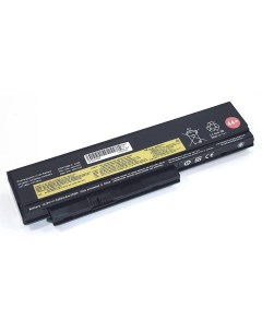 Аккумуляторная батарея 0A36305 для ноутбука Lenovo ThinkPad X230, X230i Series, p/n: 45N10 Sino power