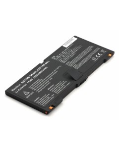 Аккумуляторная батарея HSTNN DB0H FN04 QK648AA для ноутбуков HP ProBook 5330m Series p Sino power