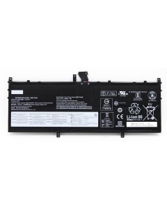 Аккумуляторная батарея L19C4PD1 для ноутбука Lenovo Yoga C640 13IML Series p n L19D4PD1 Sino power