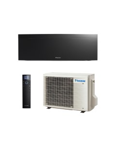 Сплит система FTXJ50AB RXJ50A black Daikin