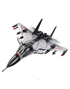 Конструктор Самолет Fighter Jet 1010 деталей C56027W Cada