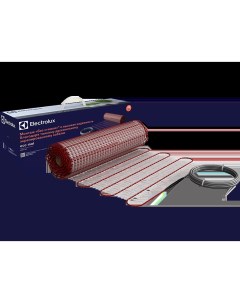 Нагреват мат Eco Mat EEM 2 150 3 5кв м без электр излуч к т тепл пола с терм м Electrolux