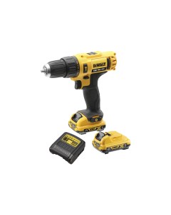 Аккумуляторный шуруповерт DCD716D2 QW Dewalt