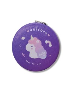 Зеркало складное Unicorn sky one head с увеличением Ilikegift