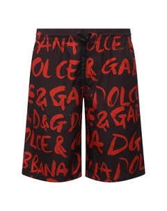 Плавки шорты Dolce&gabbana