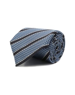 Шелковый галстук Ermenegildo zegna