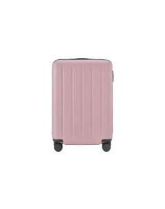 Чемодан Danube MAX luggage 26 Розовый Ninetygo