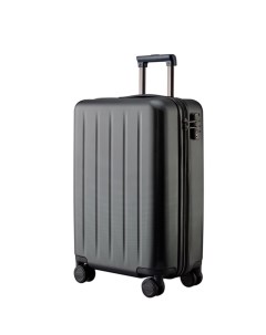 Чемодан Danube luggage 20 Черный Ninetygo