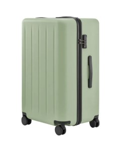 Чемодан Danube MAX luggage 24 Мятно зеленый Ninetygo