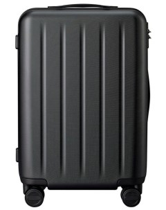 Чемодан Danube MAX luggage 24 Черный Ninetygo