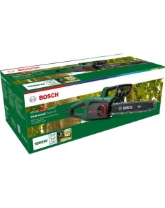 Электрическая цепная пила UniversalChain 40 06008B8402 Bosch