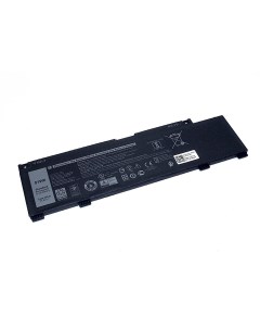 Аккумуляторная батарея 266J9 для ноутбука Dell Inspiron 15 3590 G3 15PR 1500 15PR 1700 Sino power