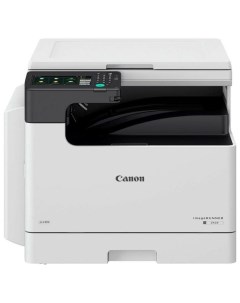 МФУ imageRUNNER 2425 MFP ЧБ А3 с крышкой 25 копий мин USB Ethernet Wi Fi duplex без тонера Canon