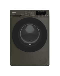 Стиральная машина узкая Grundig GW5P57H21A Black GW5P57H21A Black