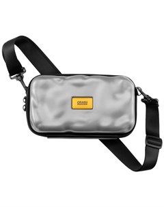 Сумка CB370 021 Mini Icon Pochette серебристый Crash baggage