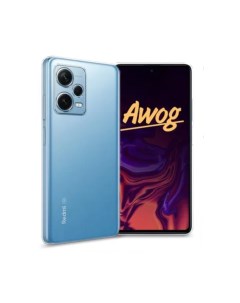 Чехол прозрачный для Xiaomi Redmi Note 12 Pro 5G Aks-guard