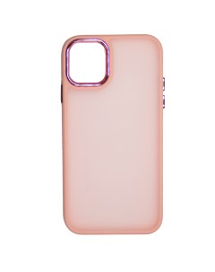 Чехол My Choice Creative для iPhone 11 розовый Aks-guard