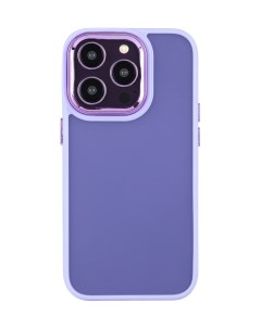 Чехол My Choice Creative для iPhone 12 12 pro фиолетовый Aks-guard